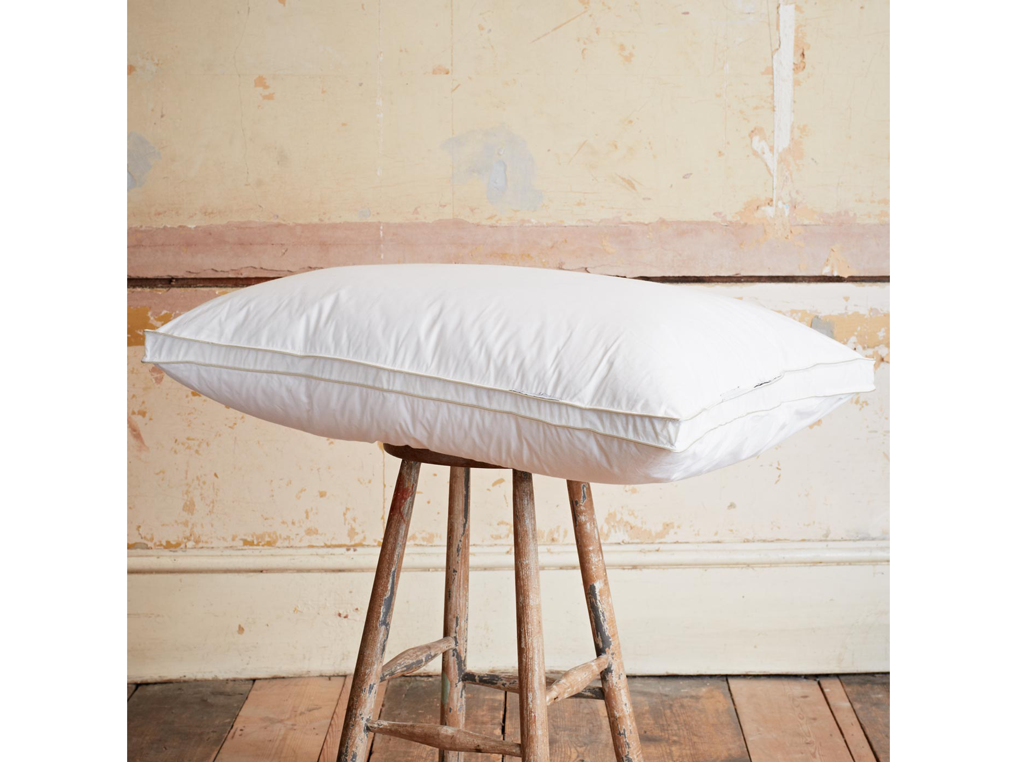 Soak and sleep hungarian goose hot sale down pillow